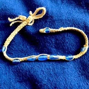 Handmade Anklet